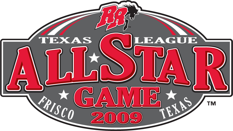 All-Star Game 2009 Primary Logo 5 vinyl decal